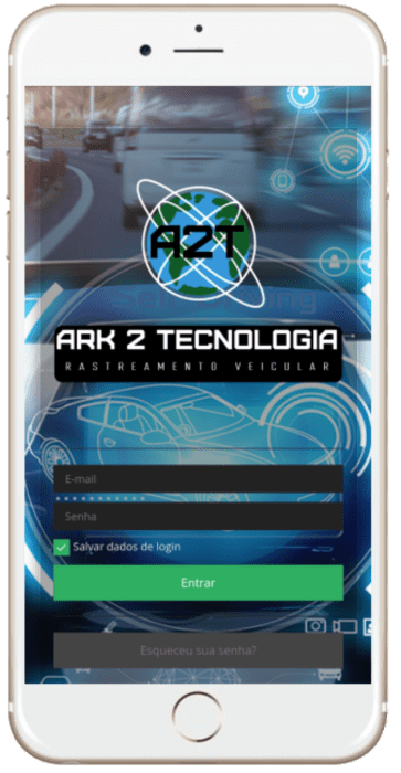 ARK 2 TECNOLOGIA GPS